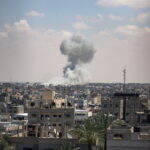 Νέοι βομβαρδισμοί στη Λωρίδα της Γάζας