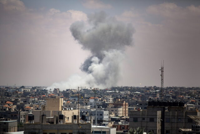 Η Αφρικανική Ένωση καταδικάζει τους βομβαρδισμούς του Ισραήλ στη Ράφα
