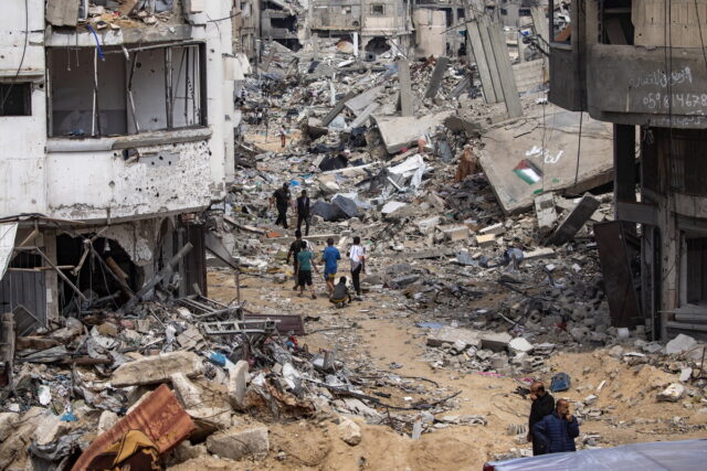 Πόλεμος στη Γάζα: Τουλάχιστον 34.844 Παλαιστίνιοι έχουν σκοτωθεί σε ισραηλινά πλήγματα