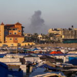 Πόλεμος στη Γάζα: Το Ισραήλ άνοιξε το πέρασμα του Κερέμ Σαλόμ