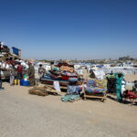 Πόλεμος στη Γάζα: 80.000 Παλαιστίνιοι έχουν εγκαταλείψει τη Ράφα από τις 6 Μαΐου