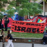 Οι φοιτητικές κινητοποιήσεις υπέρ των Παλαιστινίων έφτασαν και στα βρετανικά πανεπιστήμια