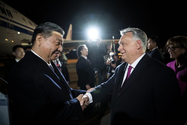 Σι Τζινγπινγκ: Την Ουγγαρία επισκέπτεται ο Κινέζος πρόεδρος