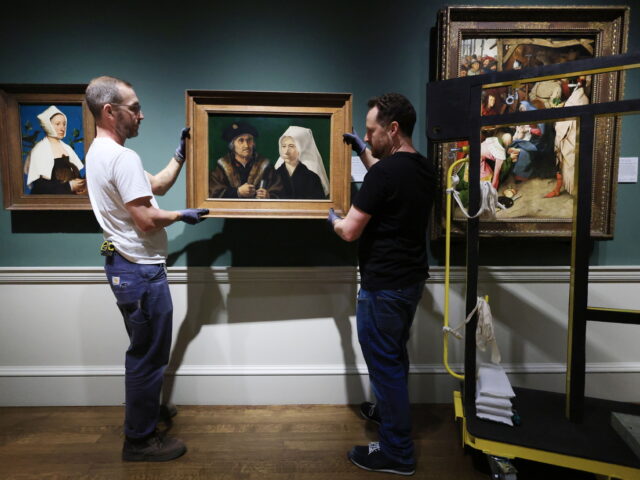 Η National Gallery στο Λονδίνο γιορτάζει 200 χρόνια συνάντησης με σπουδαία ζωγραφική