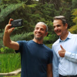 Κυρ. Μητσοτάκης: «Η πολιτική σταθερότητα είναι το μεγάλο ζητούμενο αυτών των ευρωεκλογών»