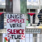 Ελβετία: Επέμβαση της αστυνομίας για τον τερματισμό φοιτητικής κατάληψης