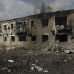 Πάνω από 30 κοινότητες υπό ρωσικά πυρά στην περιοχή του Χαρκόβου