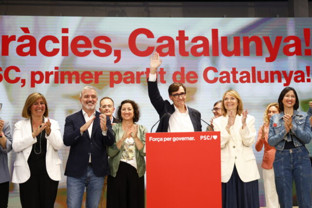 Καταλονία: Κέρδισαν τις περιφερειακές εκλογές οι Σοσιαλιστές