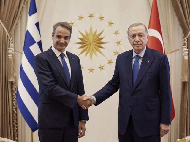 Στις 11 Φεβρουαρίου η συνάντηση Μητσοτάκη – Ερντογάν