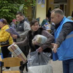 Οι ρωσικές δυνάμεις παίρνουν τον έλεγχο τριών οικισμών στην Ουκρανία