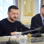 Ο Ζελένσκι ανέβαλε την επίσκεψή του σε Ισπανία και Πορτογαλία