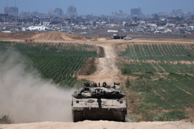 Η Χαμάς «δεν μπορεί να εξαλειφθεί», λέει ο εκπρόσωπος των ισραηλινών ενόπλων δυνάμεων