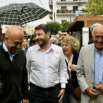 Νίκος Ανδρουλάκης: «Νίκη για το ΠΑΣΟΚ είναι η ευημερία του ελληνικού λαού»