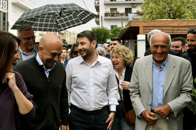 Νίκος Ανδρουλάκης: «Νίκη για το ΠΑΣΟΚ είναι η ευημερία του ελληνικού λαού»