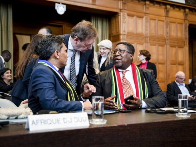 Διεθνές Δικαστήριο: Το Βέλγιο εντάσσεται στη διαδικασία που κινήθηκε από τη Νότια Αφρική εναντίον του Ισραήλ