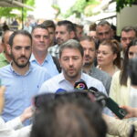 Νίκος Ανδρουλάκης: «Στη Θεσσαλία αποδείχθηκε περίτρανα η ανικανότητα του επιτελικού κράτους της ΝΔ»