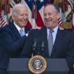 ΗΠΑ: Ο Μπάιντεν λέει πως το Ισραήλ δεν διαπράττει γενοκτονία στη Λωρίδα της Γάζας