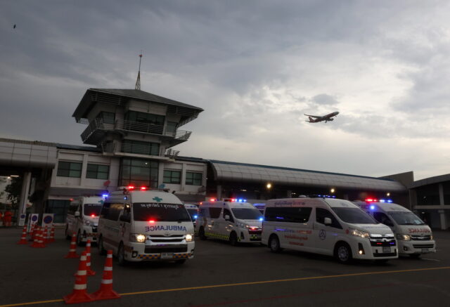 Πτήση του «τρόμου» στην Ταϊλάνδη: Σε κρίσιμη κατάσταση επτά τραυματίες