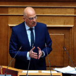 Βουλή – Ν. Δένδιας: «Πρέπει να είμαστε έτοιμοι για την απειλή των ορίων της χώρας»