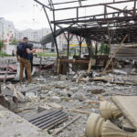 Ουκρανία: Σφοδρές μαχές στα ανατολικά – Επτά νεκροί από ρωσικά πλήγματα στο Χάρκοβο