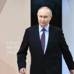 Πόλεμος στην Ουκρανία: Ο Πούτιν θέλει κατάπαυση πυρός στις σημερινές γραμμές του μετώπου