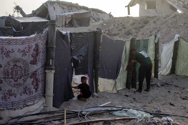 Πόλεμος στη Γάζα: Πιέσεις στη Χαμάς να δεχτεί την πρόταση Μπάιντεν για εκεχειρία