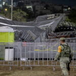 Μεξικό: Τουλάχιστον εννέα νεκροί και 50 τραυματίες από την κατάρρευση σκηνής εν μέσω προεκλογικής εκδήλωσης