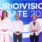 Ευρωεκλογές 2024: Τι είπαν οι υποψήφιοι πρόεδροι της Κομισιόν στο ντιμπέιτ