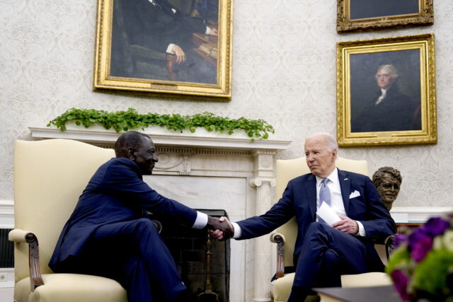 Οι ΗΠΑ στέλνουν στην Αϊτή «διεθνή δύναμη ασφαλείας» υπό την ηγεσία της Κένυας