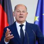 Ο καγκελάριος της Γερμανίας αρνείται μία «επιβεβλημένη στην Ουκρανία ειρήνη»