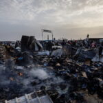 Γάζα: Στους 40 οι νεκροί από την ισραηλινή επίθεση στη Ράφα