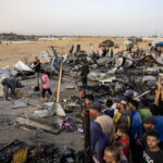 Ισραήλ: Διεθνής κατακραυγή για τη σφαγή αμαχων στη Ράφα