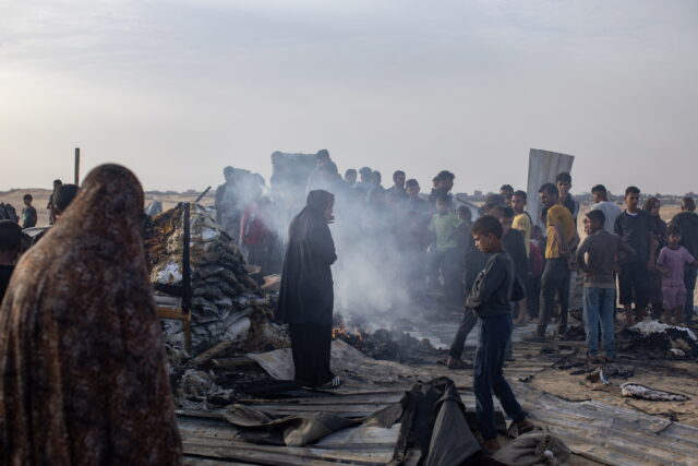 Πόλεμος στη Γάζα:΄Νέοι βομβαρδισμοί στη Ράφα – Έκτακτη συνεδρίαση του Συμβουλίου Ασφαλείας του ΟΗΕ