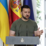 Στις Βρυξέλλες ο Ζελένσκι για διμερή συμφωνία ασφαλείας