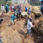 Παπούα Νέα Γουινέα: Ανησυχία για τον κίνδυνο εμφάνισης ασθενειών μετά την φονική κατολίσθηση