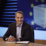 Κυρ. Μητσοτάκης: «Οι εκλογές της 9ης Ιουνίου θα καθορίσουν το πόσο δυνατή θα είναι η φωνή μας στην Ευρώπη»