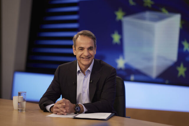 Κυρ. Μητσοτάκης: «Οι εκλογές της 9ης Ιουνίου θα καθορίσουν το πόσο δυνατή θα είναι η φωνή μας στην Ευρώπη»