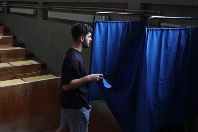 Φοιτητικές εκλογες: Χωρίς ενιαία αποτελέσματα για μία ακόμη χρονιά
