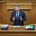 Ν. Ανδρουλάκης: «Στη σκιά της εκλογικής ήττας, ο πρωθυπουργός κηρύσσει εκ νέου το “τέλος” της ακρίβειας»