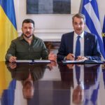 Τηλεφωνική επικοινωνία Μητσοτάκη – Ζελένσκι