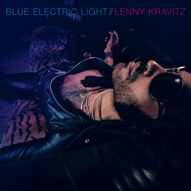 «Blue Electric Light»: Κυκλοφόρησε το πολυαναμενόμενο άλμπουμ του Lenny Kravitz