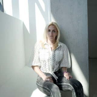 Μαλβίνα Παναγιωτίδη: «Όλοι ονειρευόμαστε τη στιγμή που θα κάνουμε έργα για την πραγματικότητα που ζούμε και όχι για τα όνειρά μας»