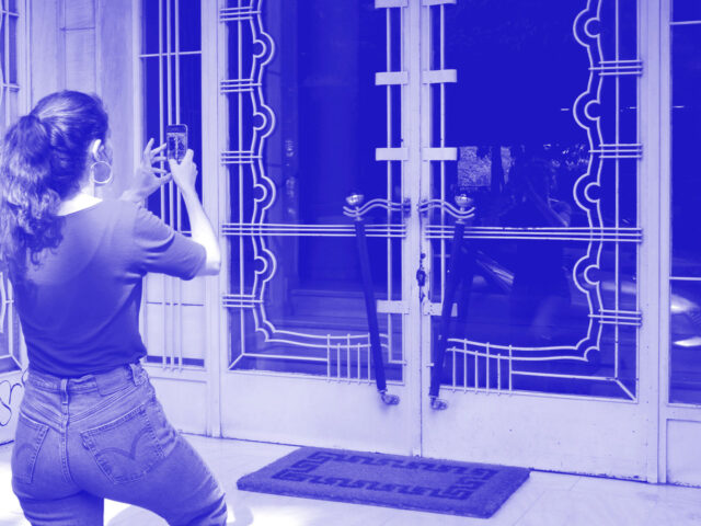 Πόρτες της Κυψέλης: Αρ ντεκό, μπάουχαους και μοντερνισμός