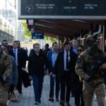 Ουκρανία: Με νέο πακέτο όπλων επισκέπτεται ο Μπλίνκεν το Κίεβο