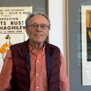 «Θα πουλούσα το αυτοκίνητό μου για την αφίσα του Πικάσο!»