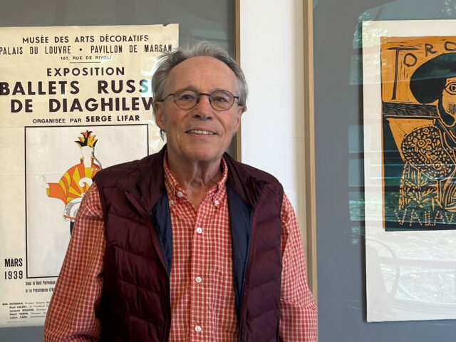 «Θα πουλούσα το αυτοκίνητό μου για την αφίσα του Πικάσο!»