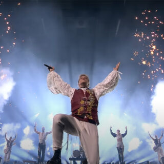 Α’ Ημιτελικός Eurovision 2024: Είδαμε τις εμφανίσεις των χωρών με άλλο μάτι