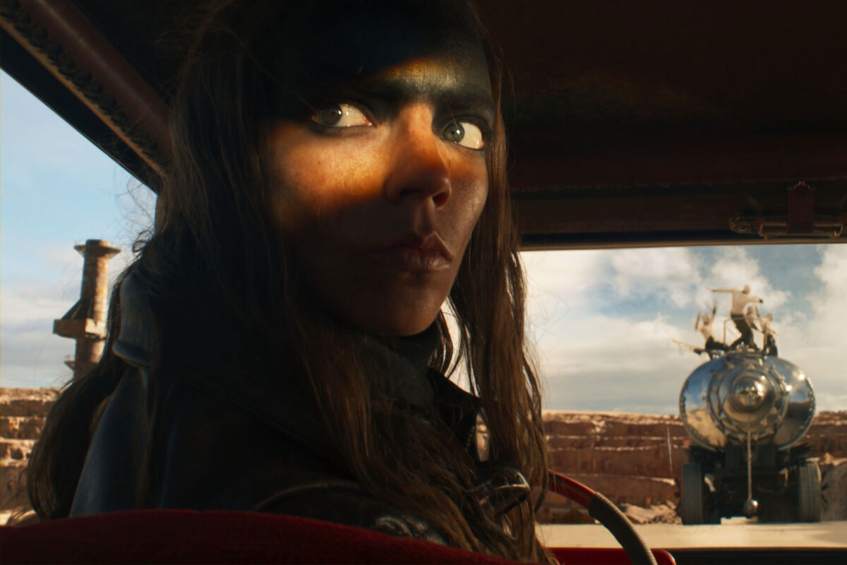 Furiosa - Anya Taylor-Joy