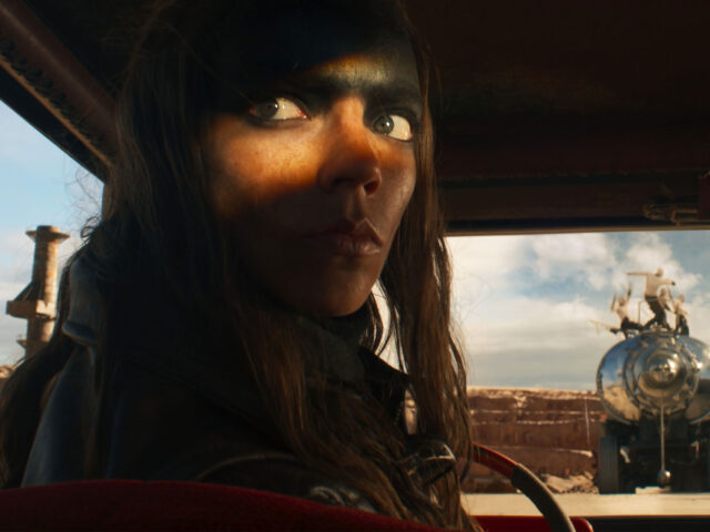 Η Άνια Τέιλορ-Τζόι ήξερε από πριν ότι η Furiosa θα είναι μια πολύ έντονη εμπειρία