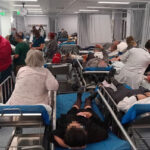 «Πλημμύρισε» από ράντζα το Νοσοκομείο «Γεννηματάς» – Εικόνες ντροπής από τη γενική εφημερία